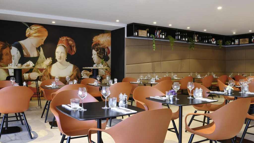 الفندق ميركيور باريس لا ديفونس - لا ديفونس